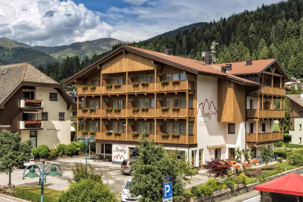 Hotel Moritz Dobbiaco Exterior photo