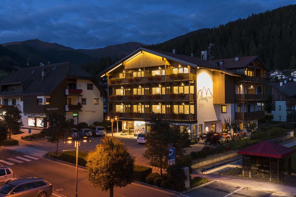 Hotel Moritz Dobbiaco Exterior photo