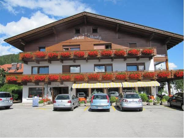 Hotel Moritz Dobbiaco Exterior photo